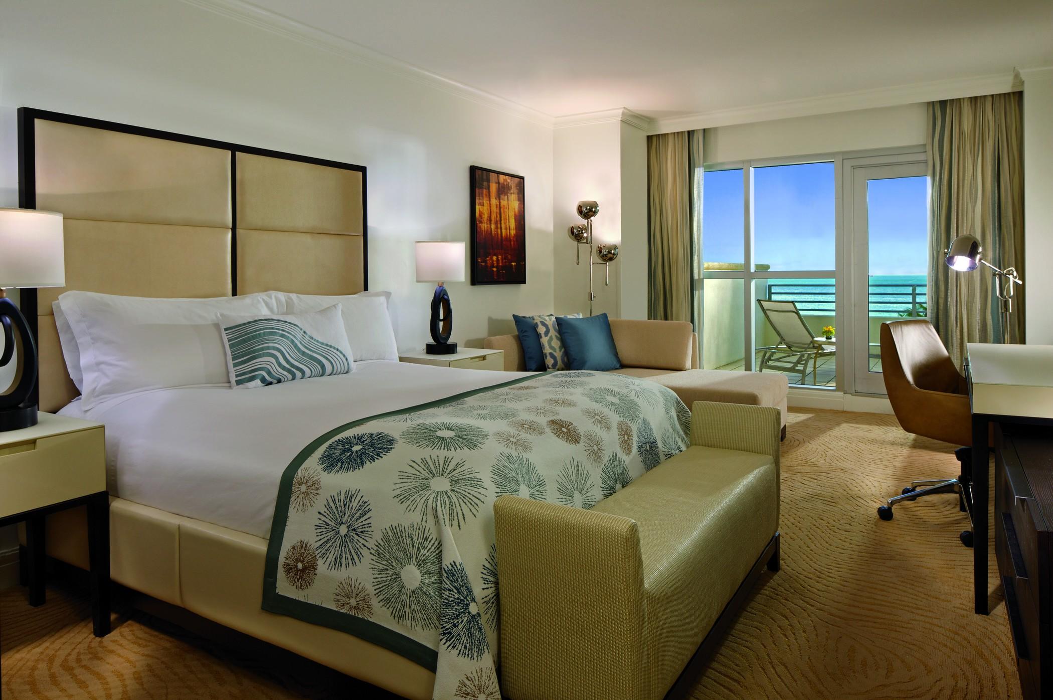 The Ritz-carlton South Miami Beach