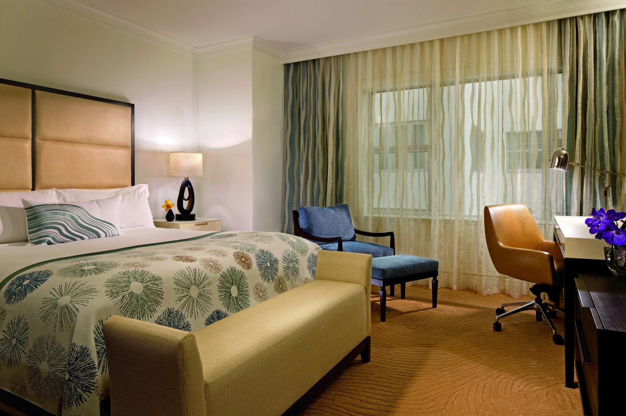 The Ritz-carlton South Miami Beach