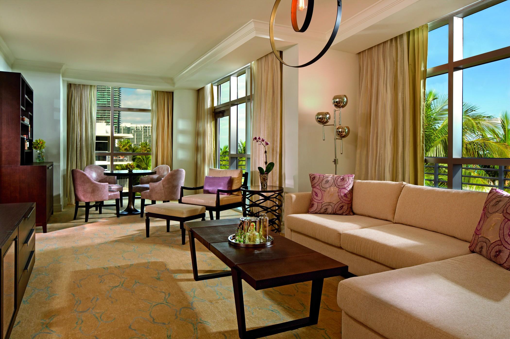 The Ritz-carlton South 5* Miami Beach