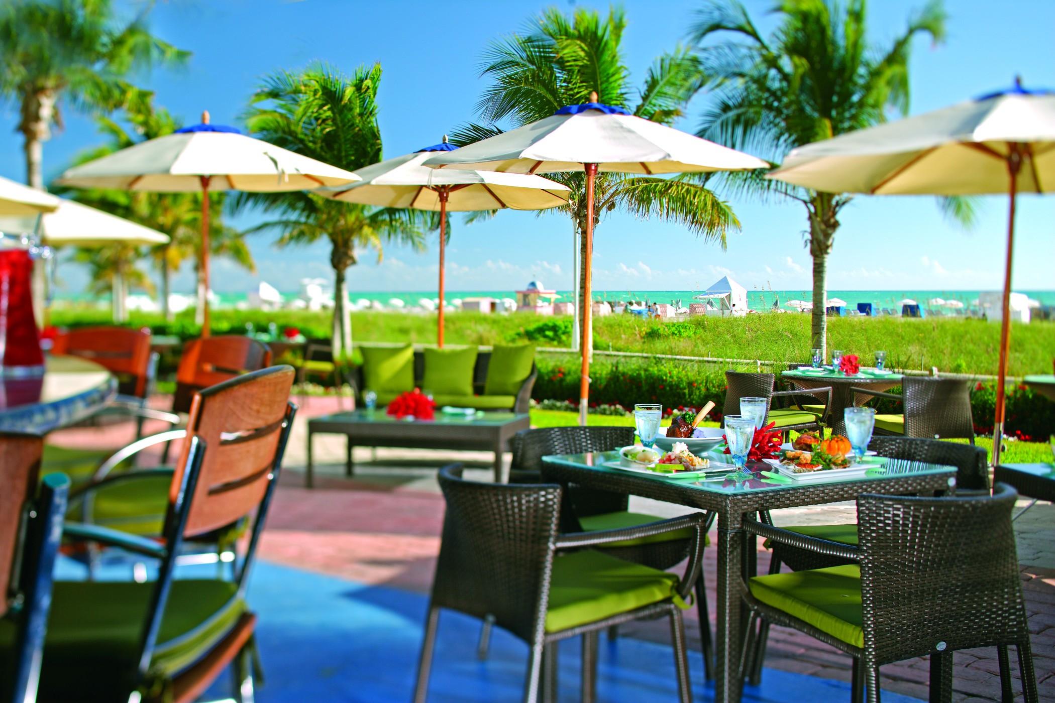 Resort The Ritz-carlton South Miami Beach