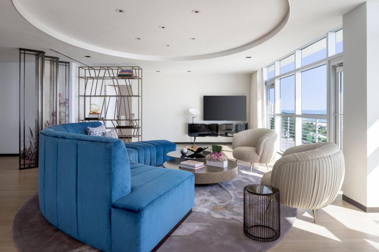 Resort The Ritz-carlton South 5*