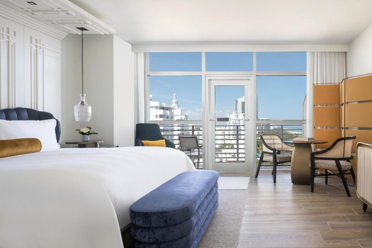 The Ritz-carlton South Resort Miami Beach