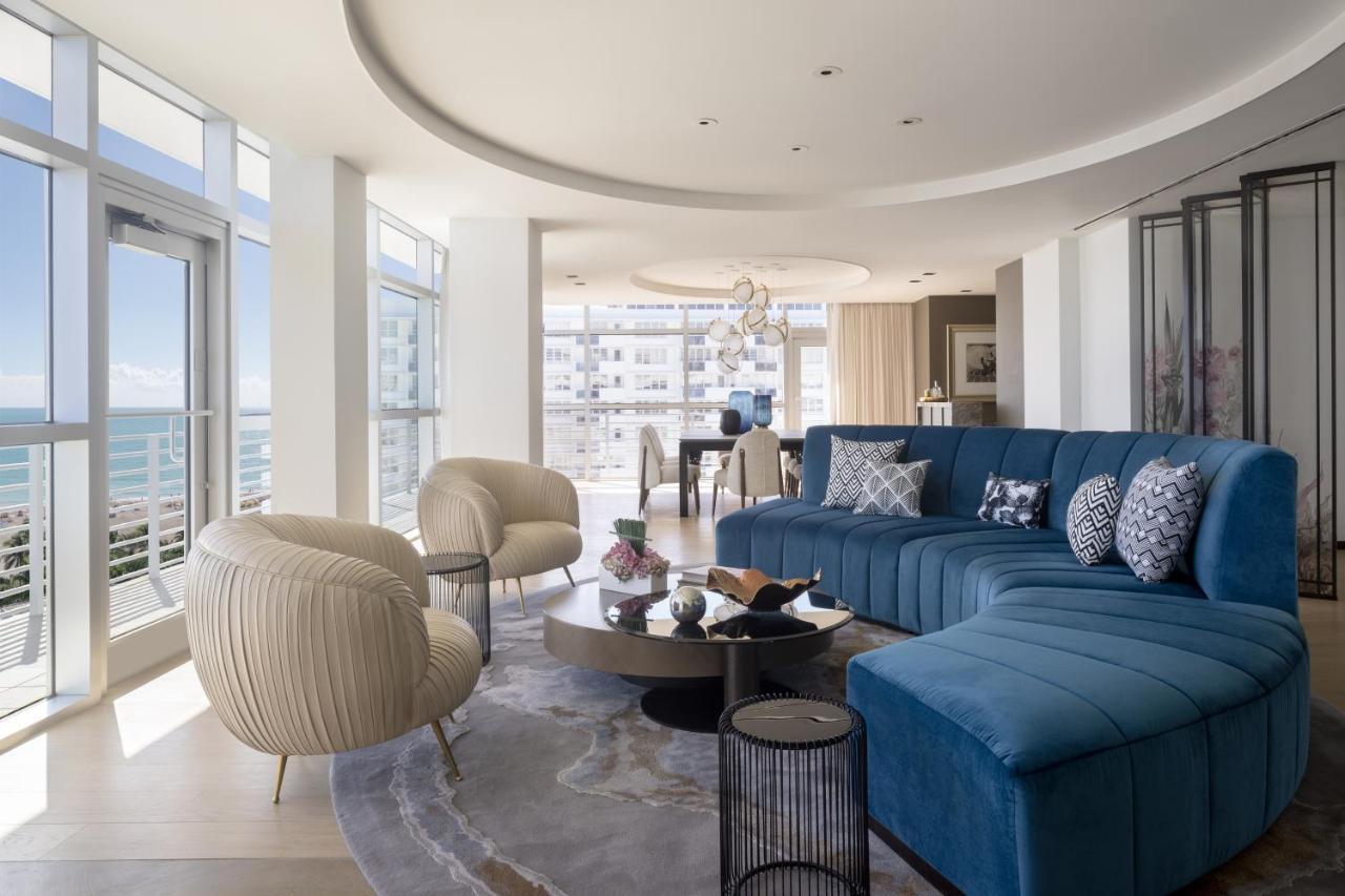 The Ritz-carlton South Miami Beach