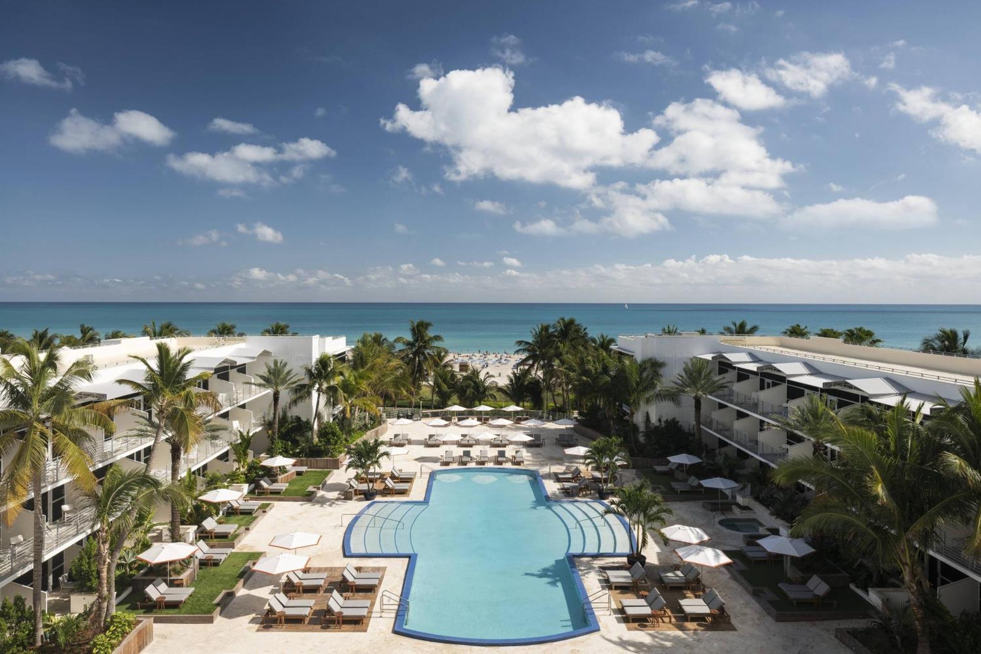 The Ritz-carlton South 5* Miami Beach