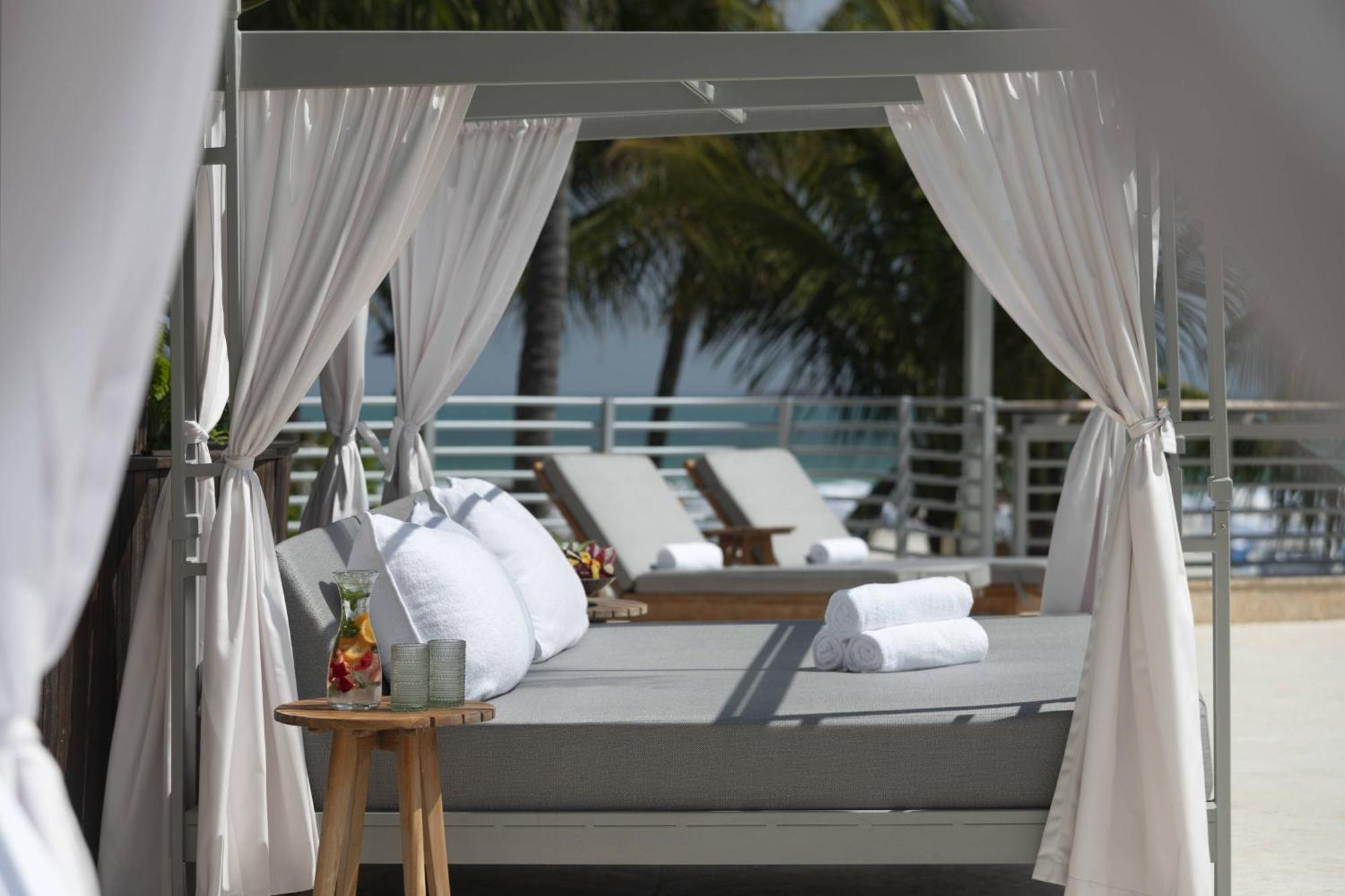 The Ritz-carlton South Miami Beach