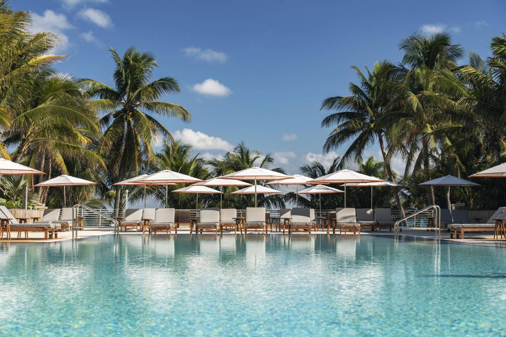 The Ritz-carlton South Resort Miami Beach