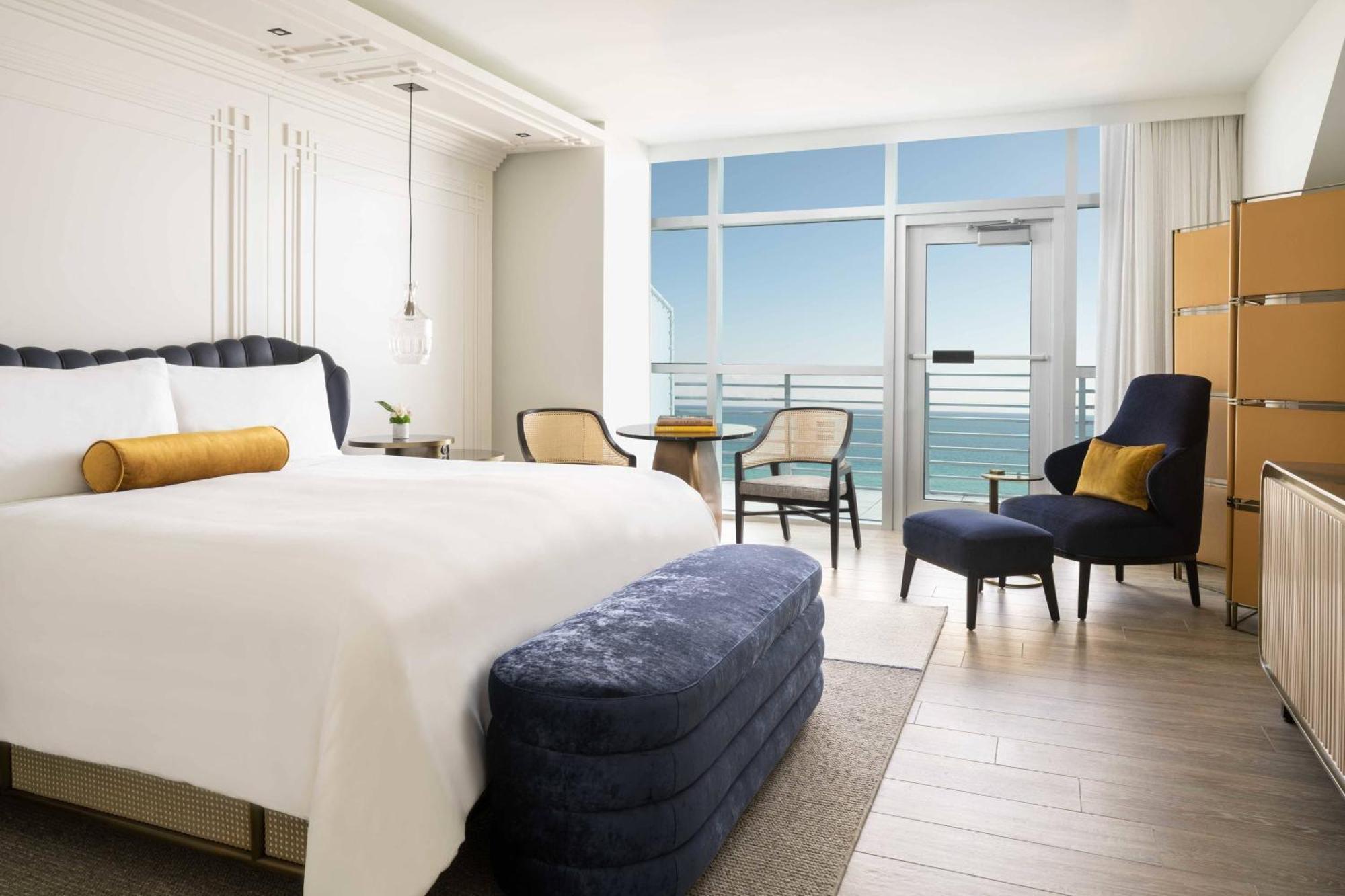 The Ritz-carlton South Miami Beach