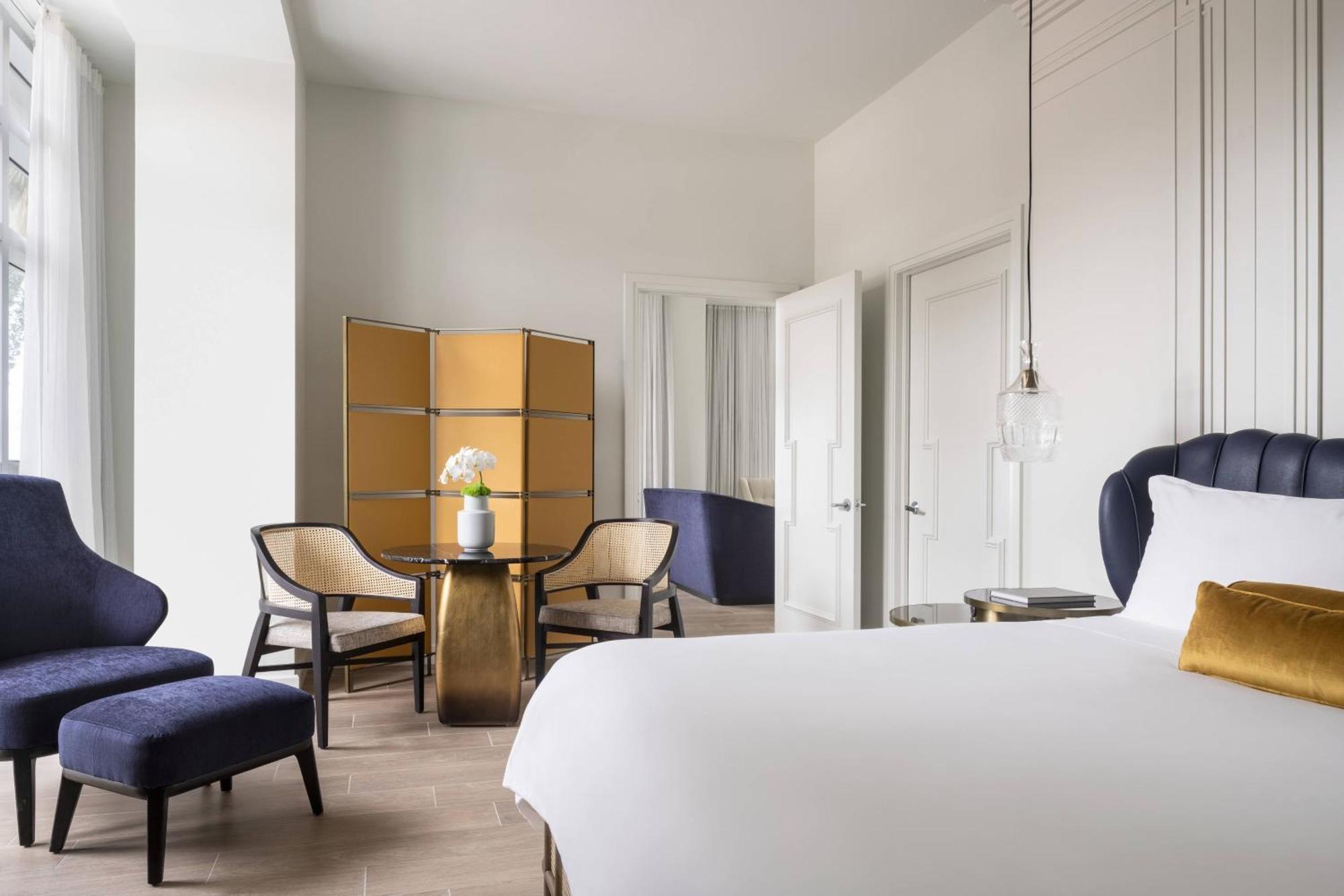 The Ritz-carlton South Resort