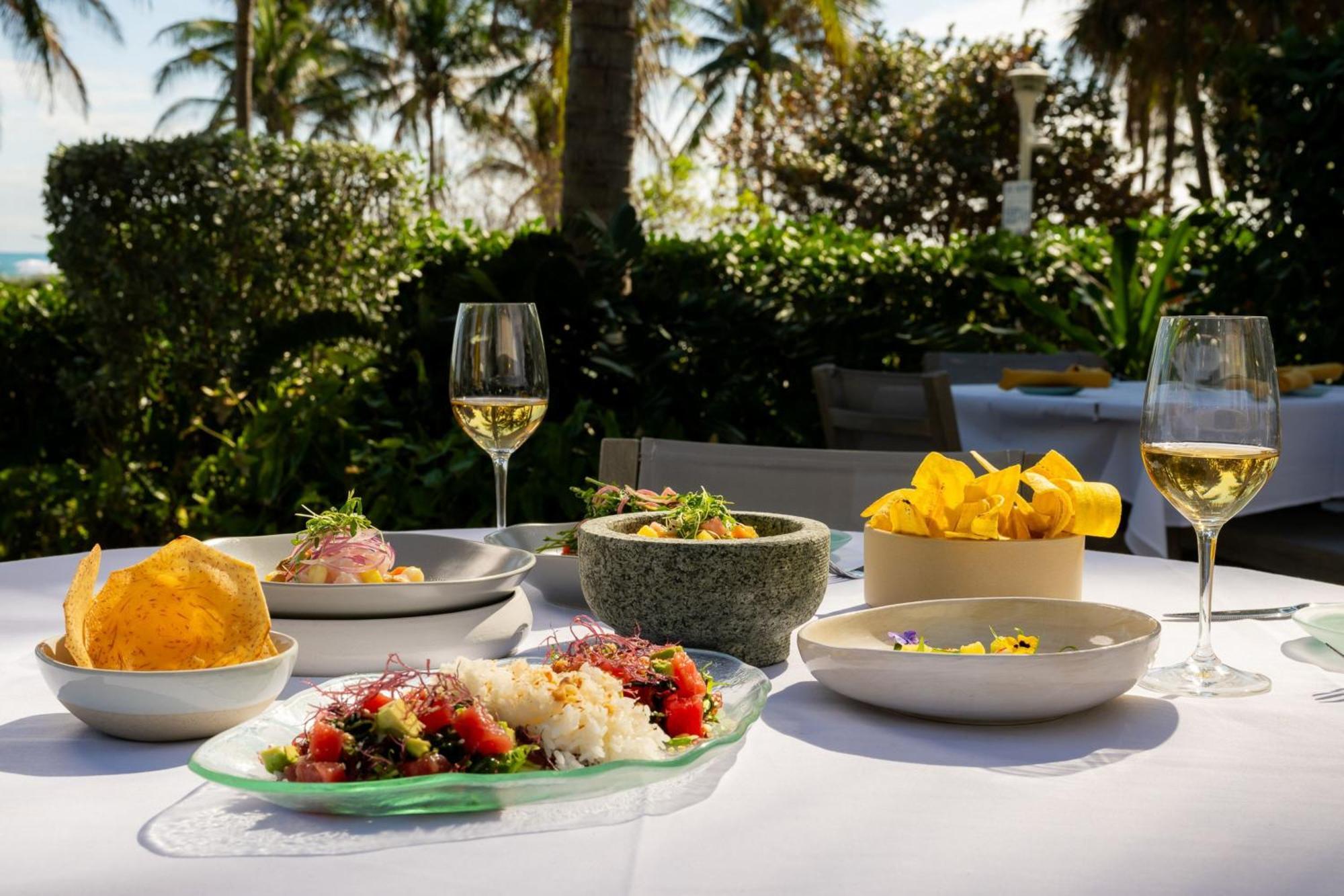 Resort The Ritz-carlton South 5*