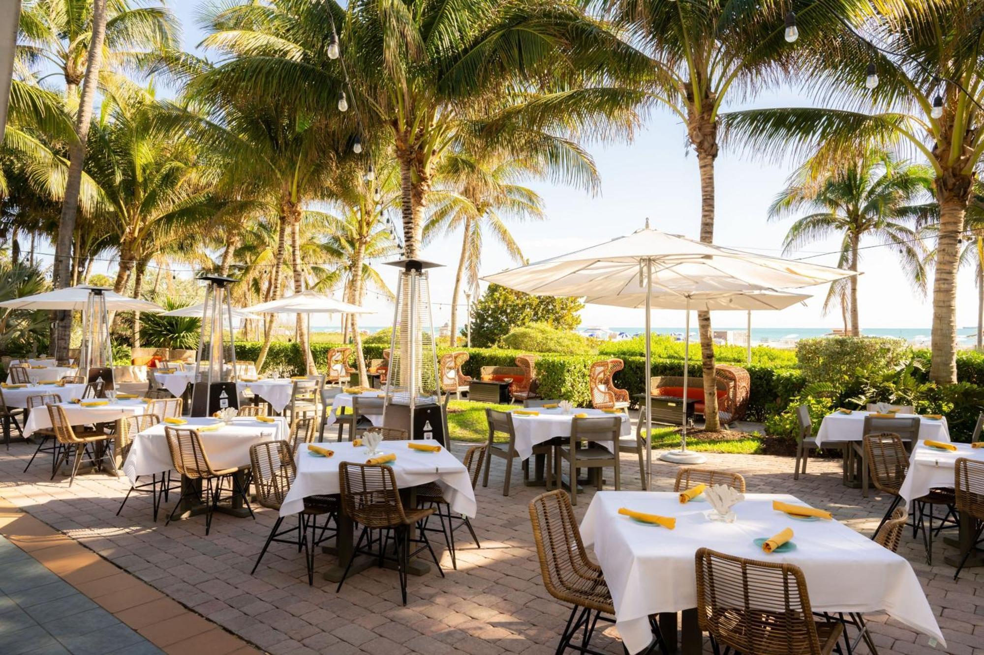 The Ritz-carlton South Resort Miami Beach