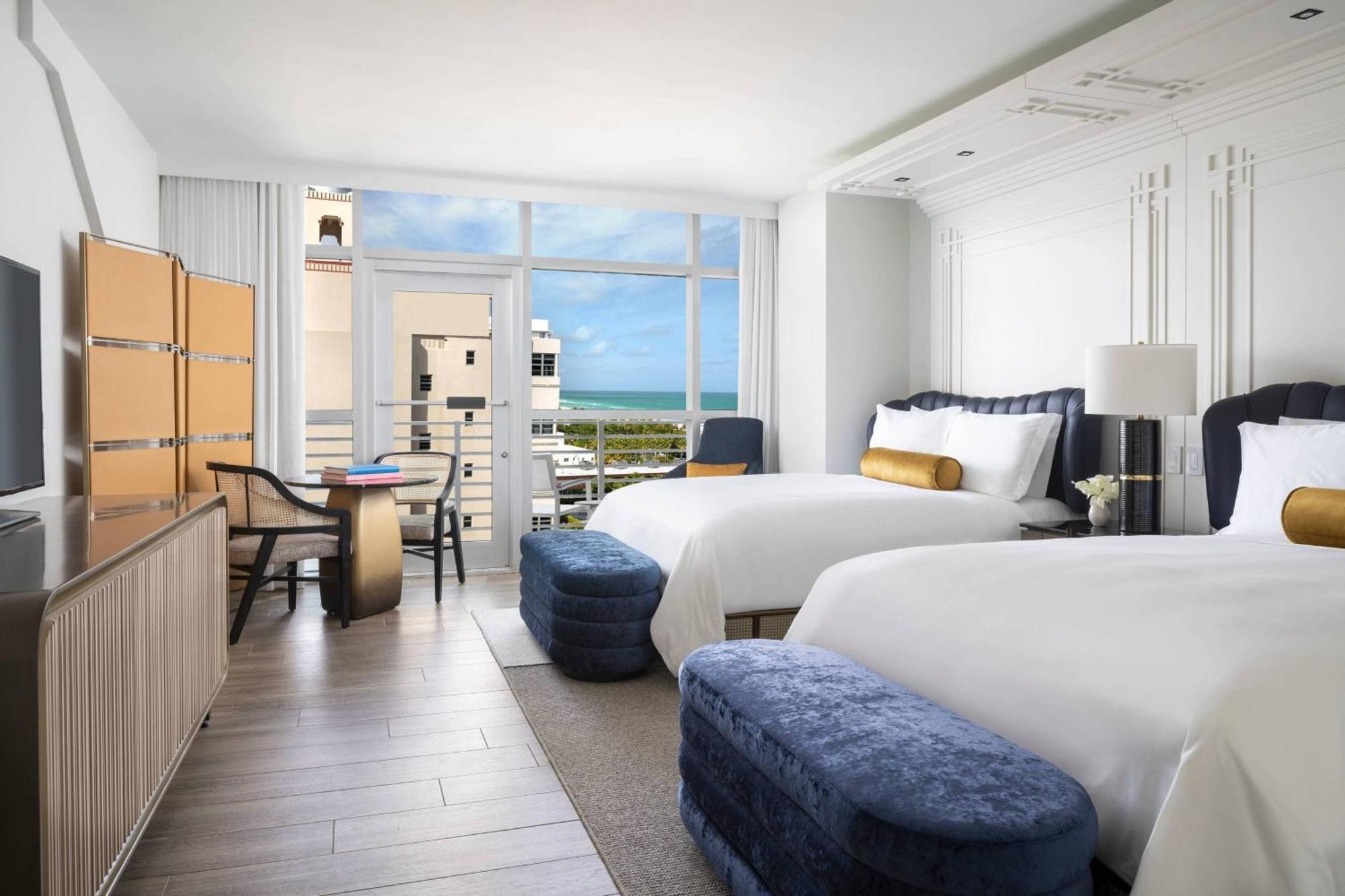 Resort The Ritz-carlton South Miami Beach