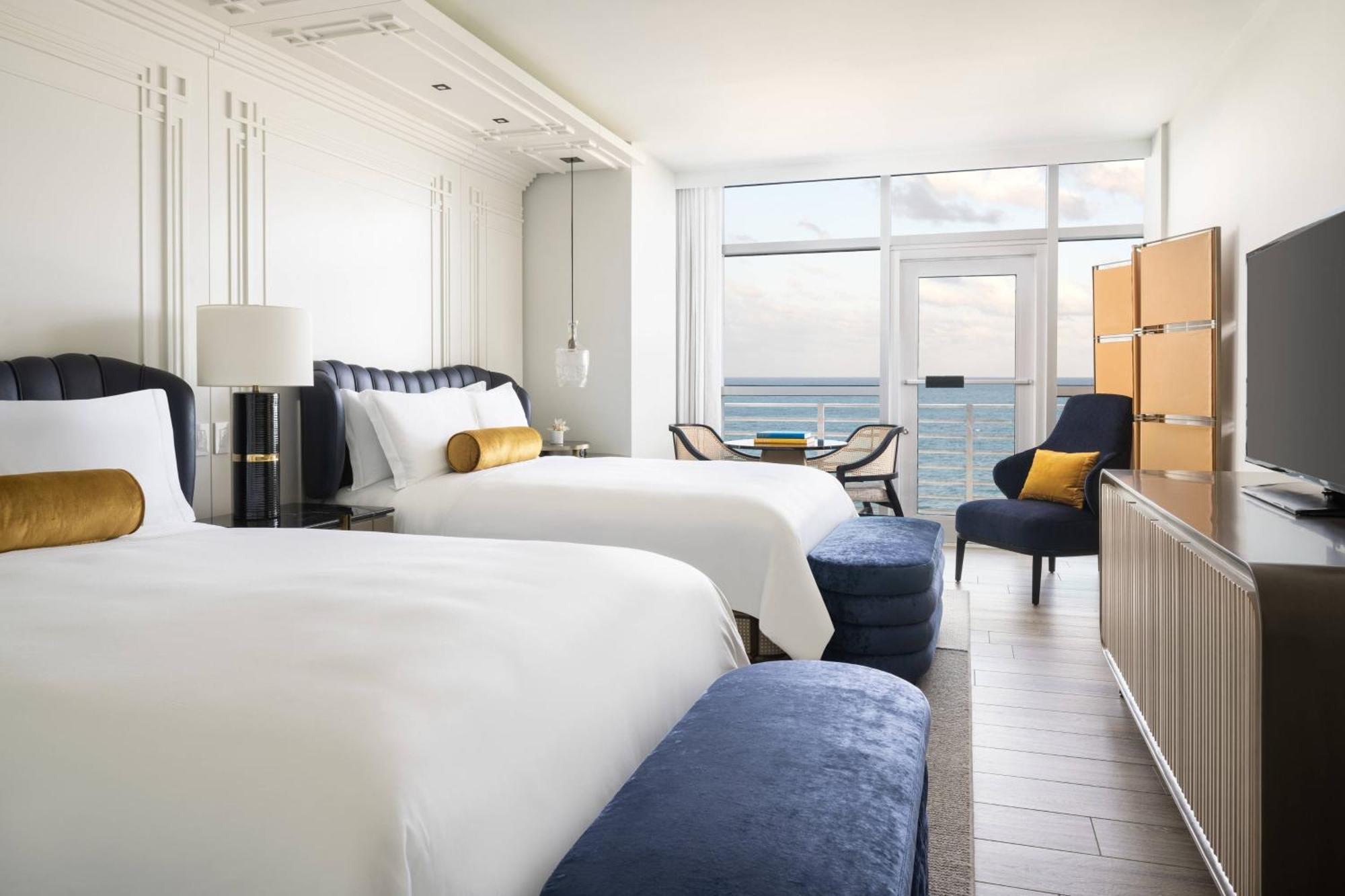 The Ritz-carlton South Resort Miami Beach