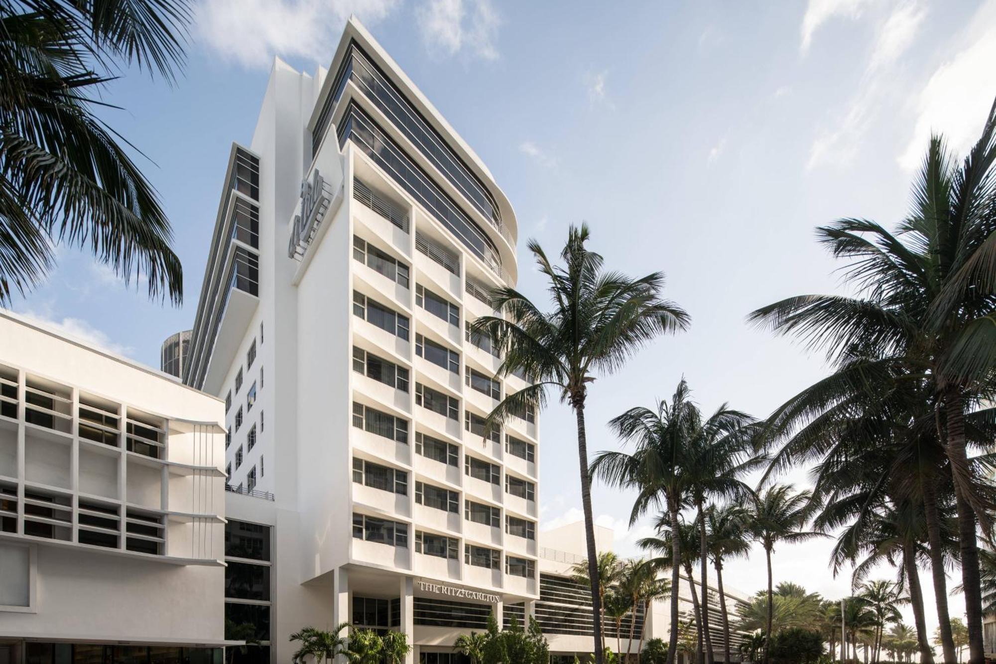 Resort The Ritz-carlton South Miami Beach
