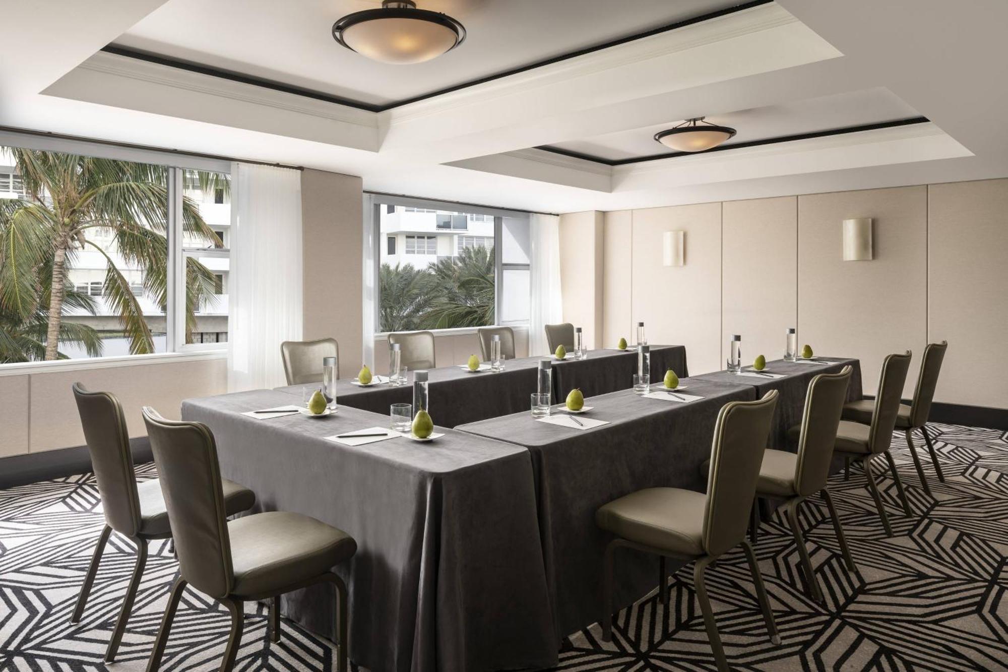 The Ritz-carlton South Resort Miami Beach