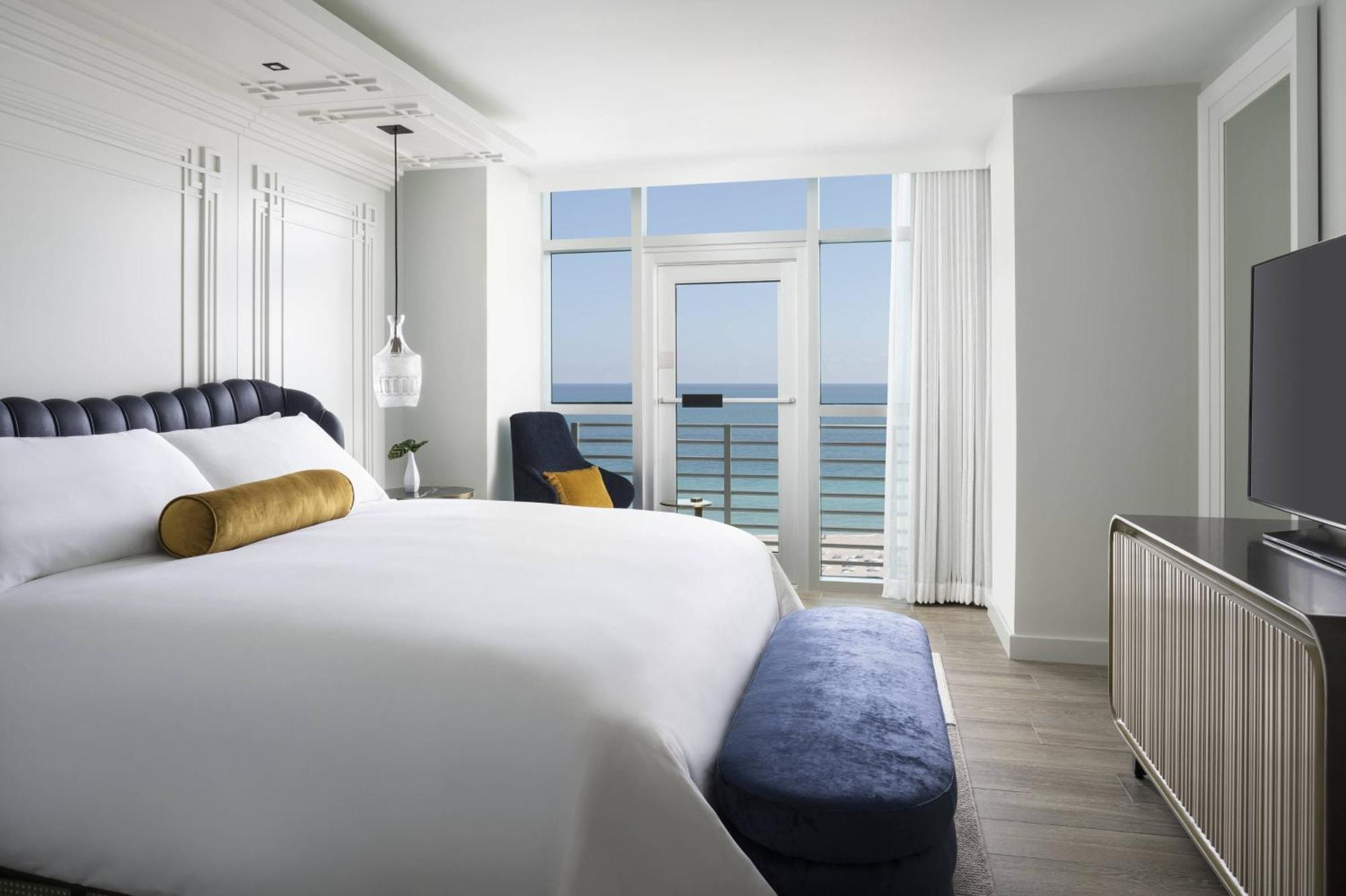 The Ritz-carlton South Resort