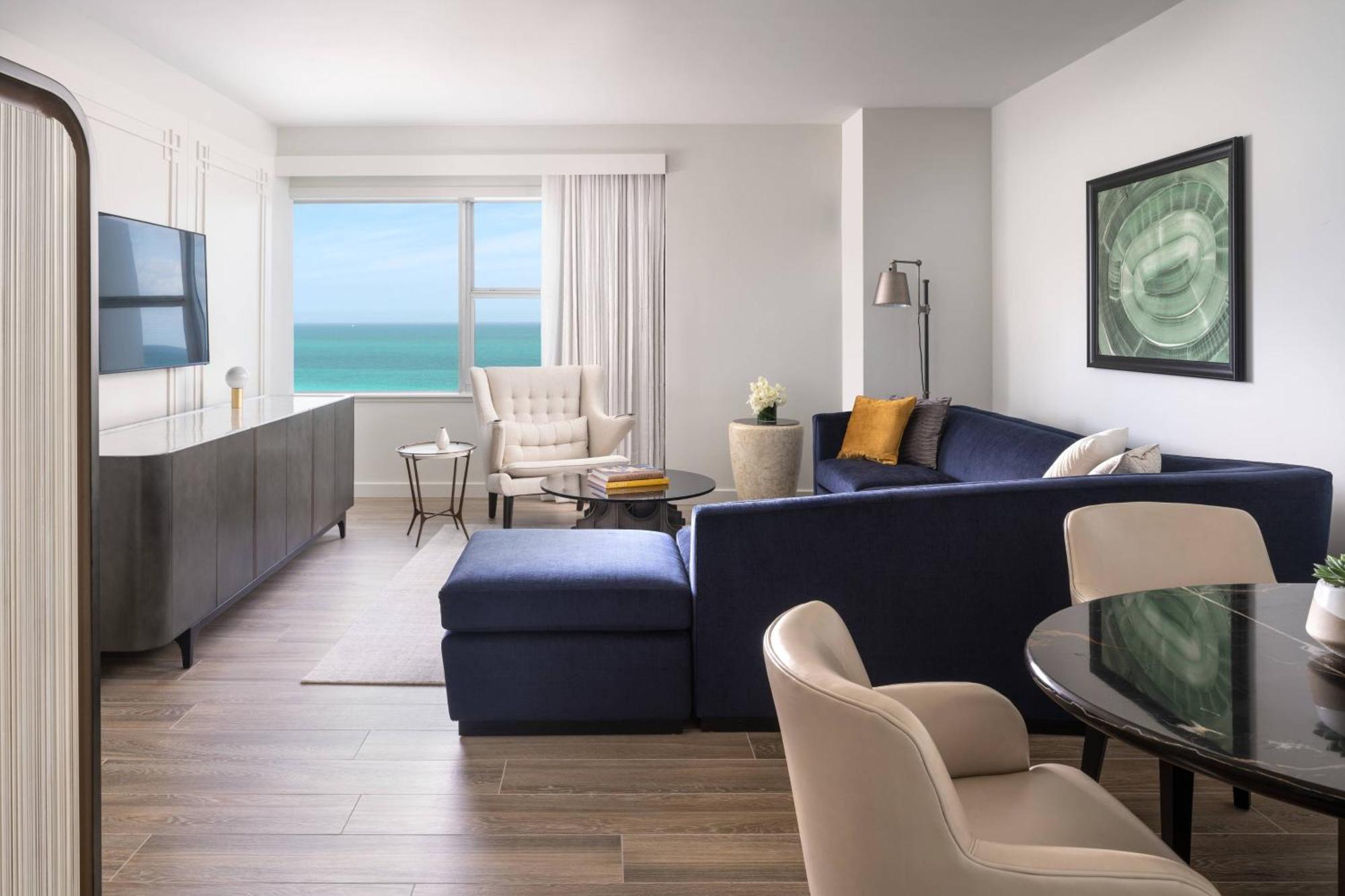 Resort The Ritz-carlton South 5*