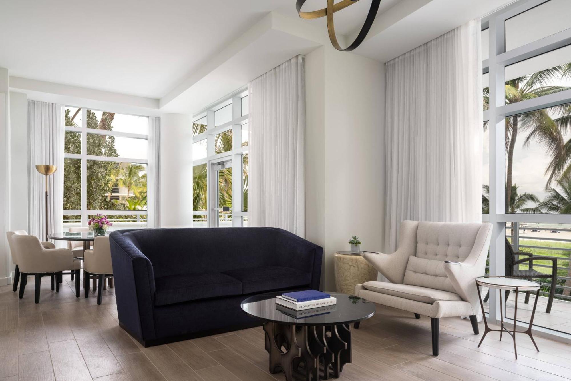 Resort The Ritz-carlton South Miami Beach